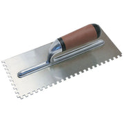 Hilka Notched Plasterers Trowel - Pack of 6