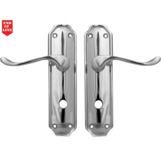 Polished Chrome Firenze Suite Bathroom - Min Order 2