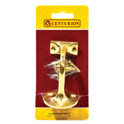 65mm (2 1/2") PB Contract Handrail Brackets - Pack of 5