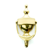 Solid Brass Urn Door Knockers, 150mm - Min Order 2