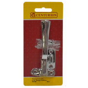 Chromed Wedge Spoon Style Casement Fastener, 105mm - Pack of 5