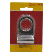 Chromed Cylinder Pull, 75mm - Pack of 5