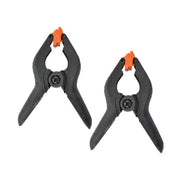 Hilka Spring Clamp, 2pc, 150mm - Pack of 10