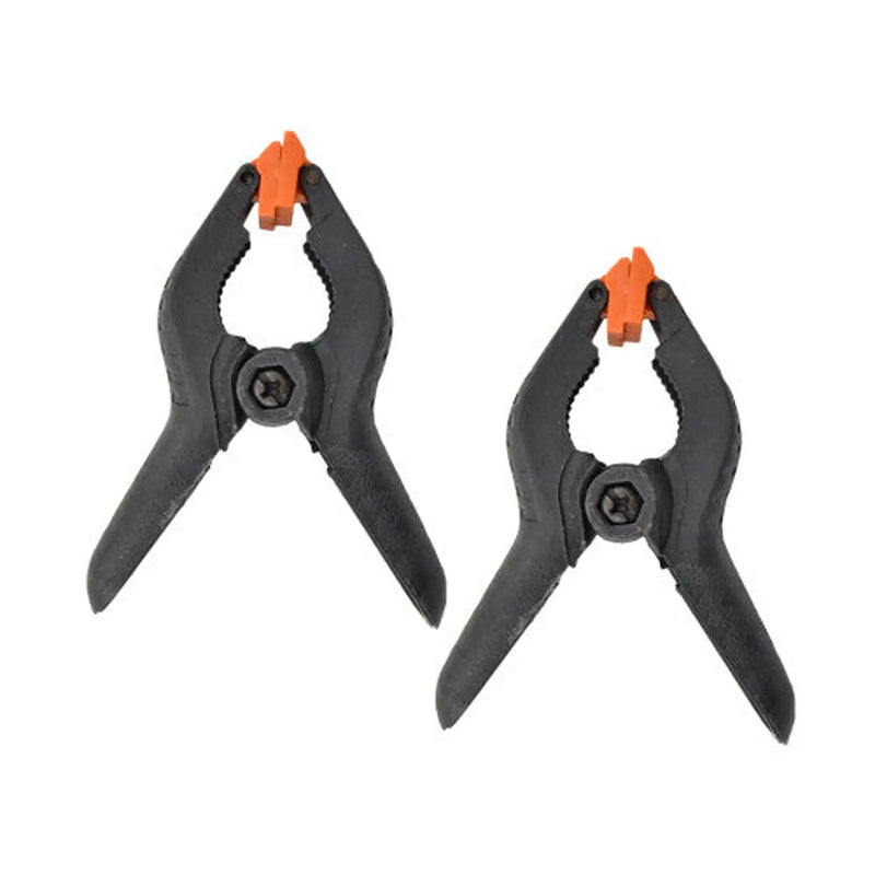 Hilka Spring Clamp, 2pc, 150mm - Pack of 10