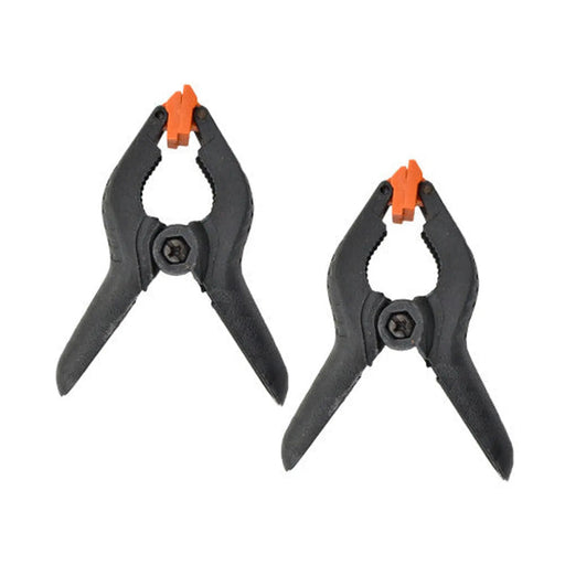 Hilka Spring Clamp, 2pc, 150mm - Pack of 10