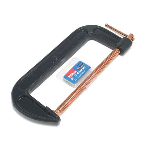 American Style 'G' Clamp, 6" - Pack of 3