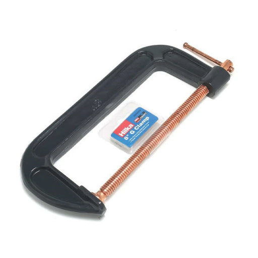 American Style 'G' Clamp, 8" - Pack of 2