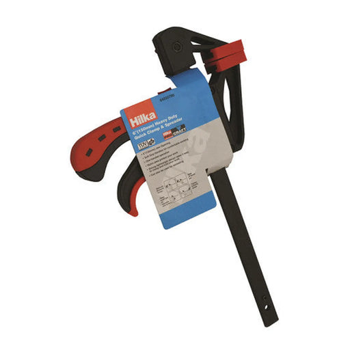 Multi Use Quick Ratchet Clamp, 6" - Pack of 6