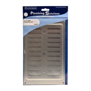 Hit & Miss Vents - Aluminium - 229 x 152mm - Pack of 5