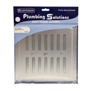 Hit & Miss Vents - Aluminium - 229 x 229mm - Pack of 5