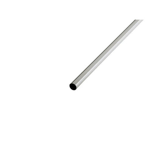19mm Wardrobe & Towel Rail - 1800mm - Chrome Plated - Pack of 5