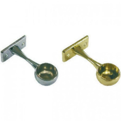 25mm (1") EB Wardrobe End Supports - Min Order 6