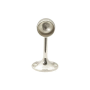 19mm (3/4") Towel End Supports - Chrome Plated - Pack of 20