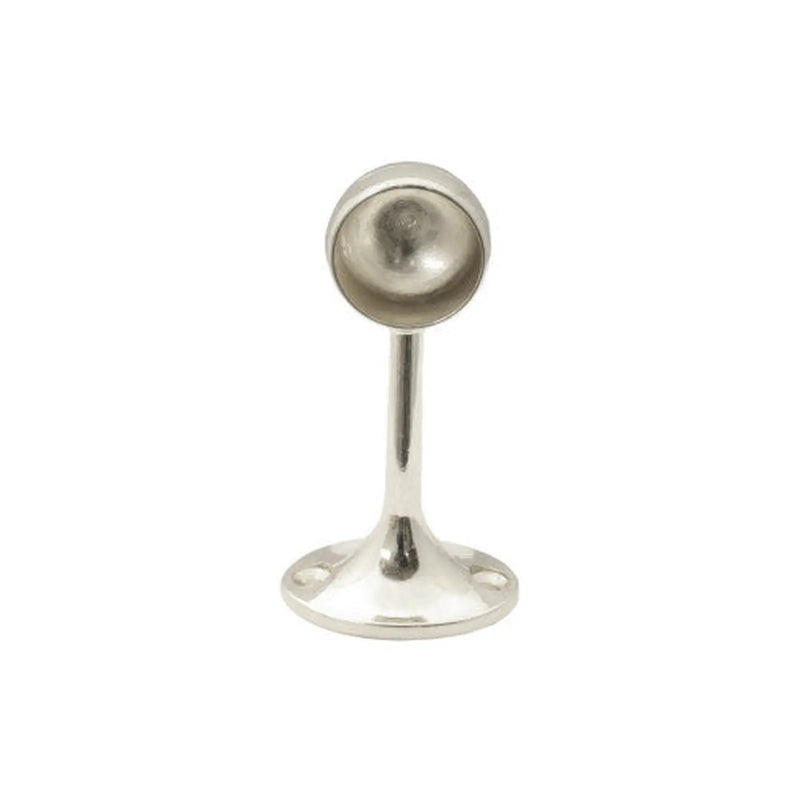 19mm (3/4") Towel End Supports - Chrome Plated - Pack of 20