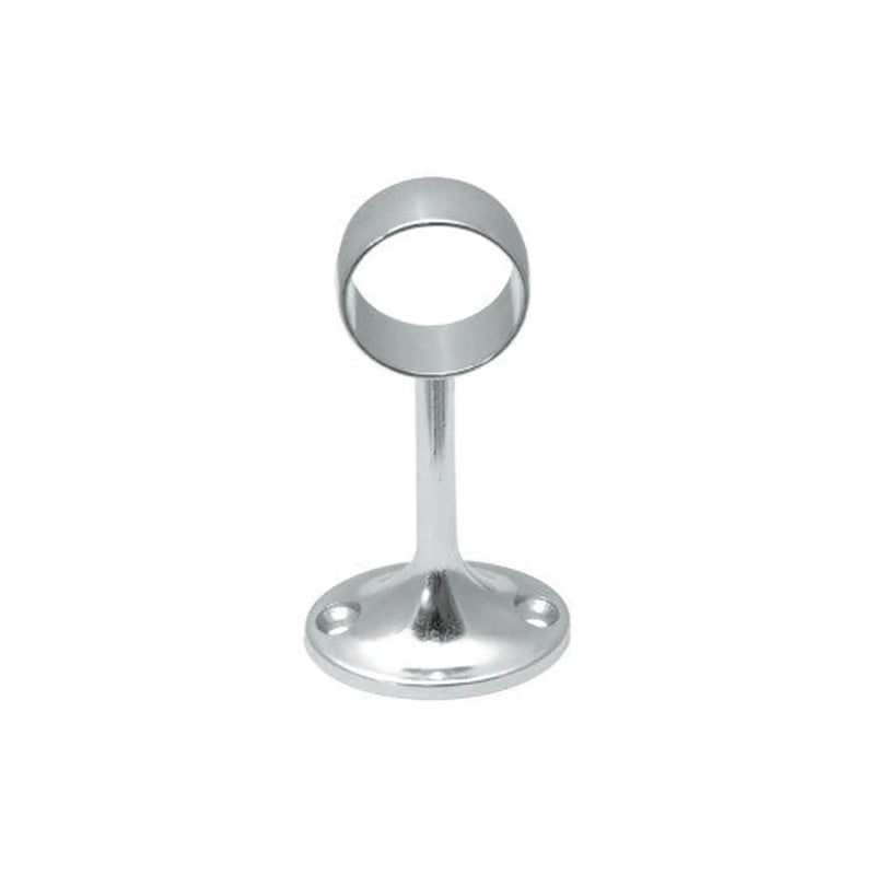 19mm (3/4") Towel Centre Supports - Chrome Plated - Pack of 20