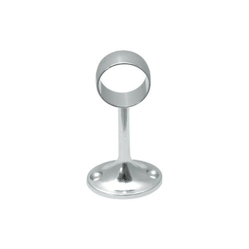 19mm (3/4") Towel Centre Supports - Chrome Plated - Pack of 20