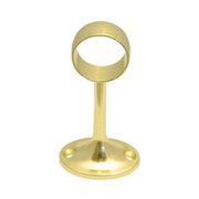 19mm (3/4") Towel Centre Supports - Brass - Pack of 20
