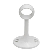 19mm Wardrobe Centre Supports - White - Pack of 50