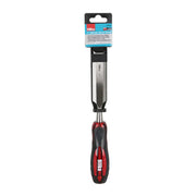 Plastic Handle Wood Chisel, 1" - Pack of 6