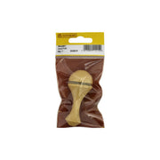 Wooden Cord Pulls (Mixed) - Pack of 5