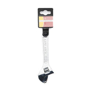 Adjustable Wrench, 6" - Pack of 6