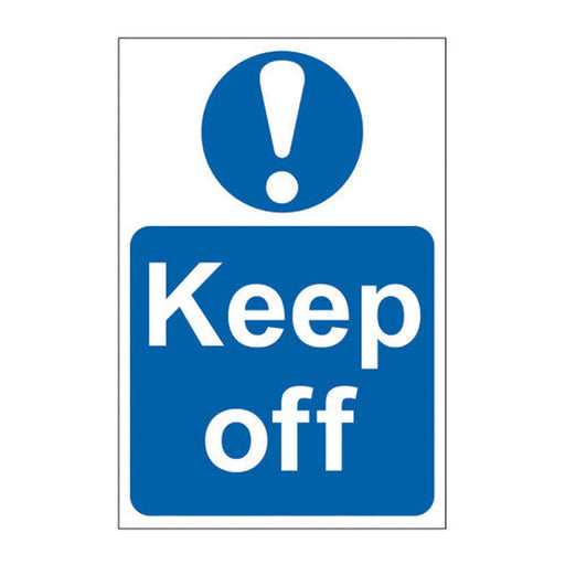 Keep off - Self Adhesive PP (200 x 300mm) - Min Order 2