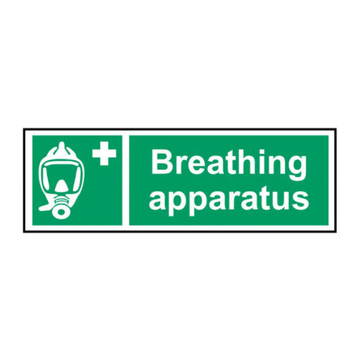 Breathing Apparatus - PHO (300 x 100mm)