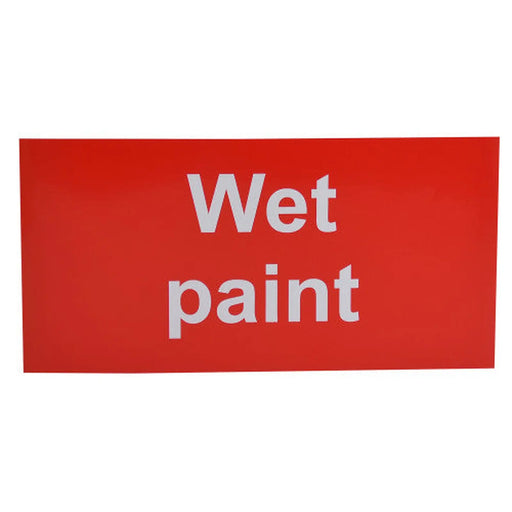 Wet Paint - SAV (300 x150mm) - Min Order 4
