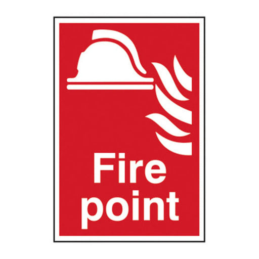 Fire point 1.2mm Recyclable PP (200 x 300mm) - Min Order 2