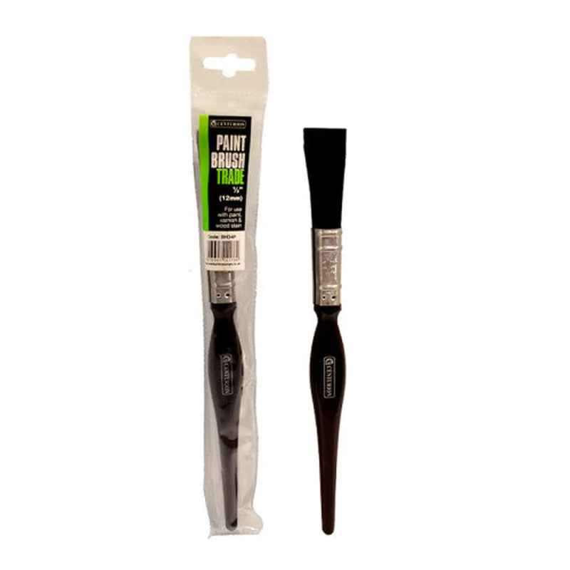 Trade Paint Brush, 13mm / ½" - Pack of 12