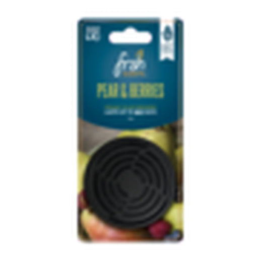 JRP Fresh Tin Air Freshener Carded Pear & Berries