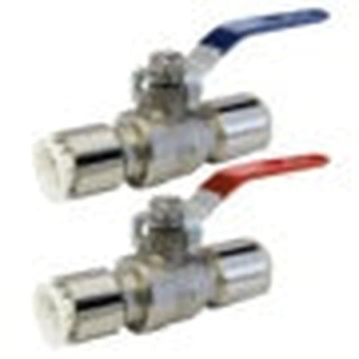 Speedfit Push Fit Ball Valve 22mm