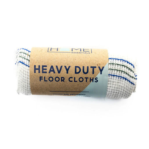 Floorcloths - Heavy Duty 16" x 16" (3 PK) - Pack of 10