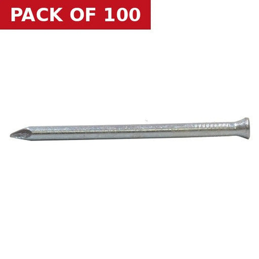 50mm Masonry Nails  (100)