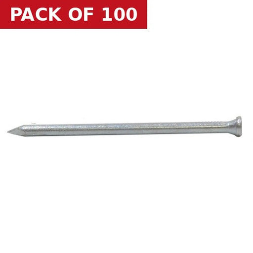 60mm Masonry Nails  (100)