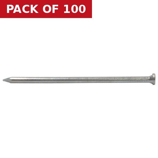 70mm Masonry Nails  (100)