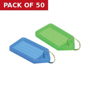 Key Tag with Insert (50)