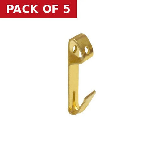 No 1 EB Single Picture Hooks (Pack of 5)