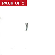 No 1 ZP Single Picture Hooks (Pack of 5)