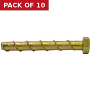 M12 x 100mm Thunder Bolts  (10)