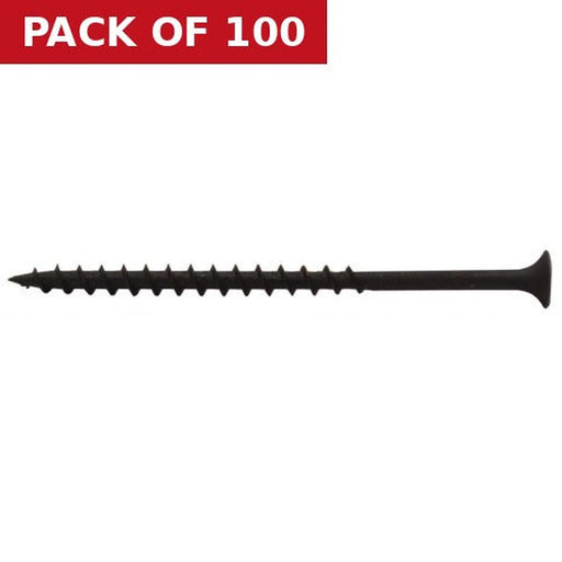 65mm x 4.2mm Drywall Screws 100 Box  (100)