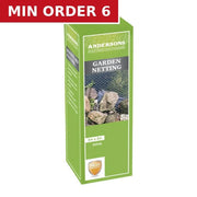 Garden Netting, 3m x 2m - Pack of 6