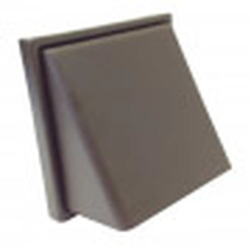 Manrose Cowl Vent 4" Brown