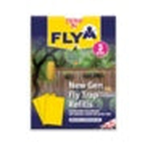 Zero In New Gen Fly Trap Refills Pack 3
