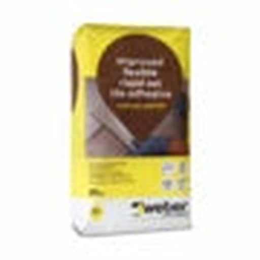 Weber Set Rapid SPF Flexible Tile Adhesive 20kg White