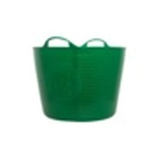 Red Gorilla Flexible Large Tub 38L Green