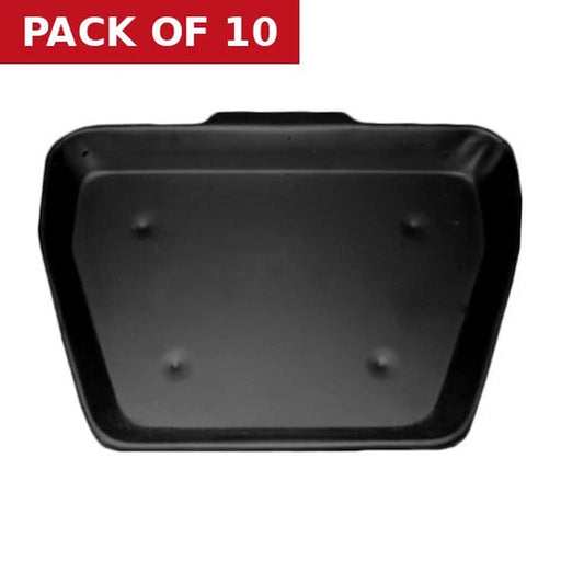 Fireside 11" Ash pan - Pack of 10
