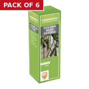 Pea and Bean Netting, 4m x 1.7m - Pack of 6