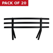(W) Fireplace - Coal Saver - 16" - Pack of 20