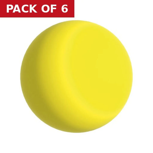 Revell Matt Hobby Paint, Yellow (14ml) - Pack of 6